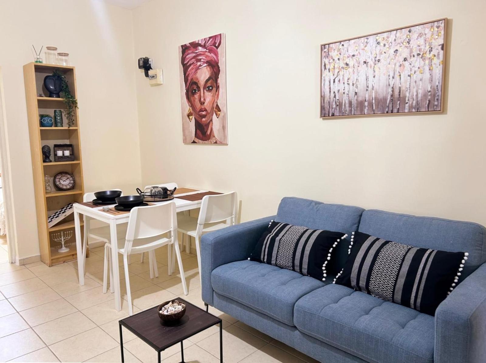 Guy'S Apartment Eilat Luaran gambar