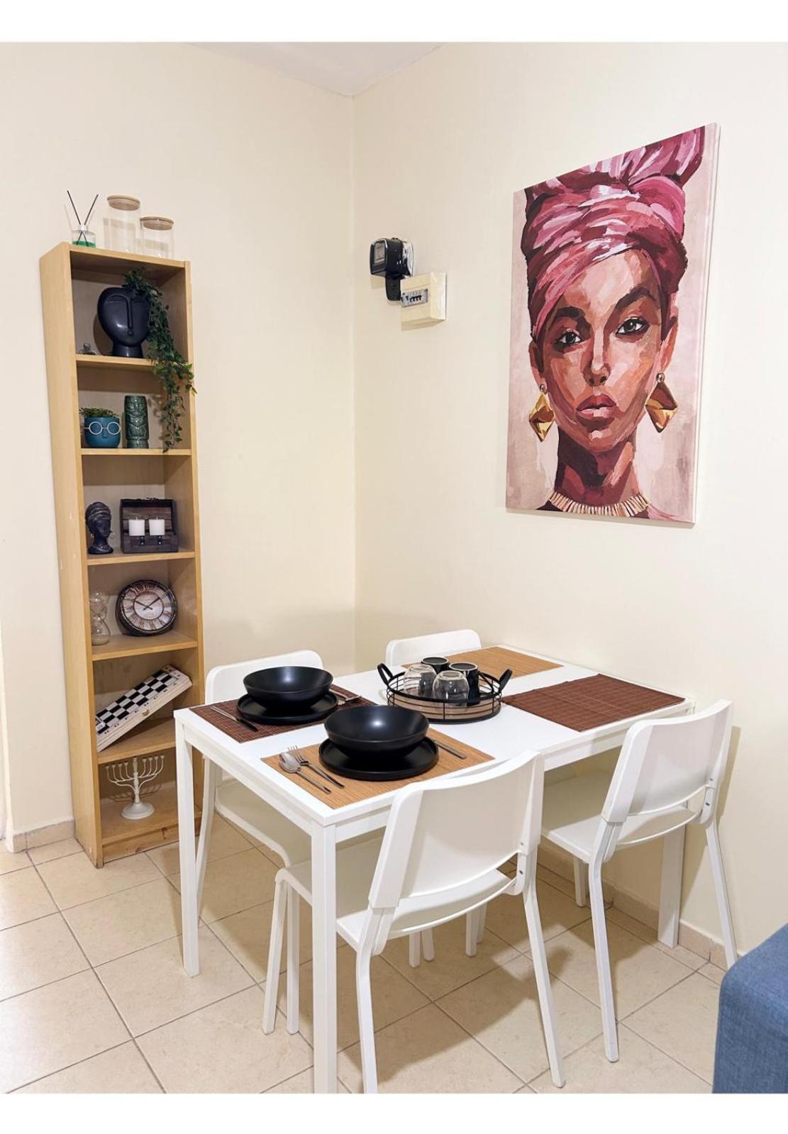 Guy'S Apartment Eilat Luaran gambar