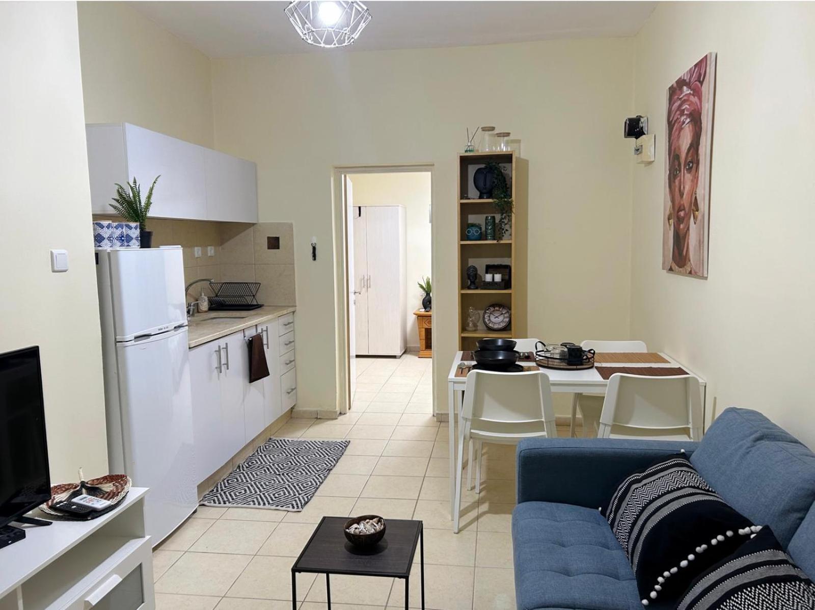 Guy'S Apartment Eilat Luaran gambar