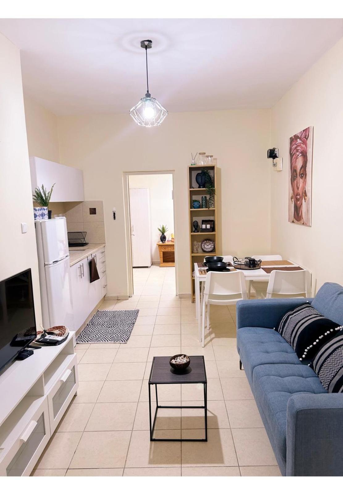 Guy'S Apartment Eilat Luaran gambar